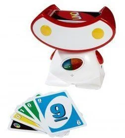 Board game, UNO Roboto