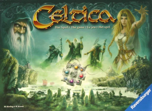 Board game, Celtica