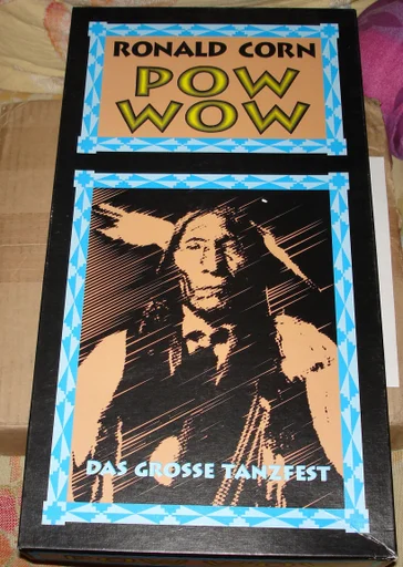Board game, Pow Wow