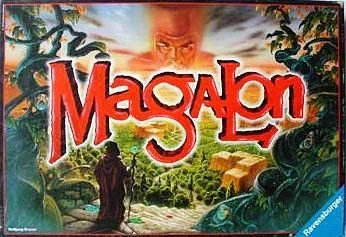 Board game, Magalon