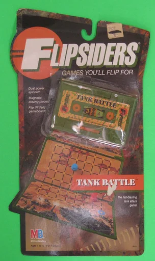 Board game, Tank Battle