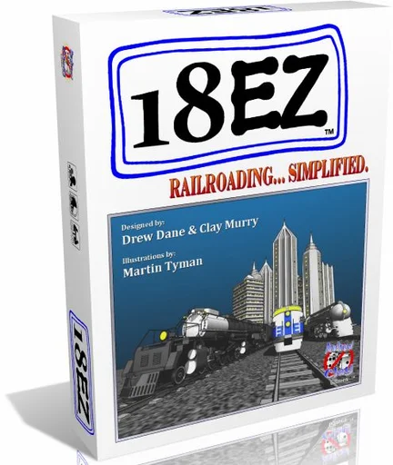 Board game, 18EZ
