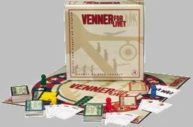 Board game, Venner for livet
