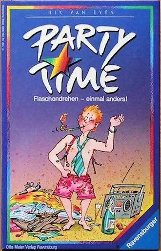 Board game, Party-Time