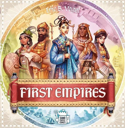 Board game, First Empires