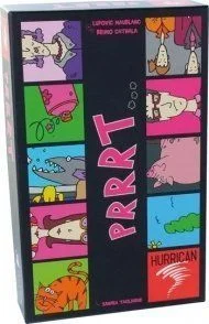Board game, PRRRT...