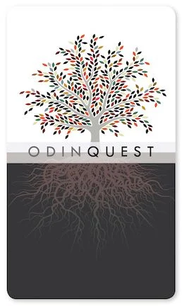 Board game, Odin Quest