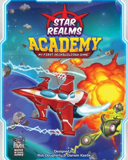 Board game, Star Realms Academy
