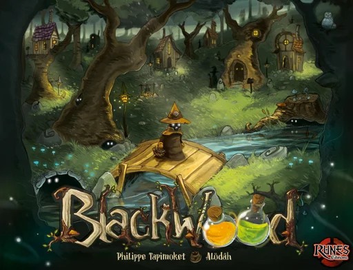 Board game, Blackwood