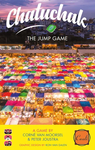 Board game, Chatuchak