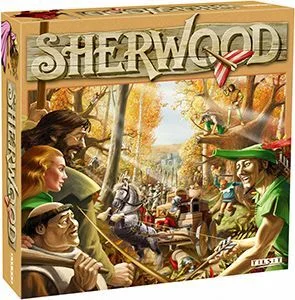 Board game, Sherwood