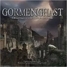 Board game, Gormenghast: The Board Game