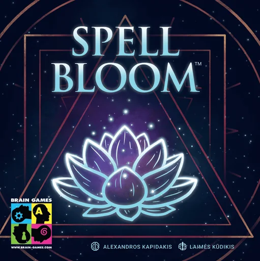 Board game, Spellbloom