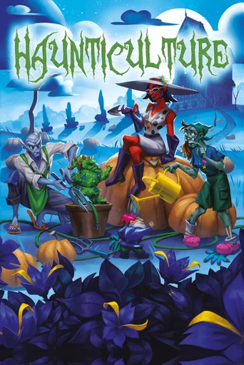 Board game, Haunticulture