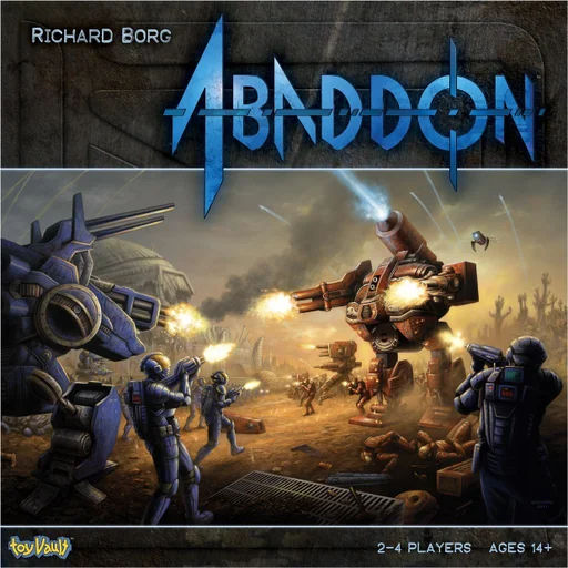 Board game, Abaddon