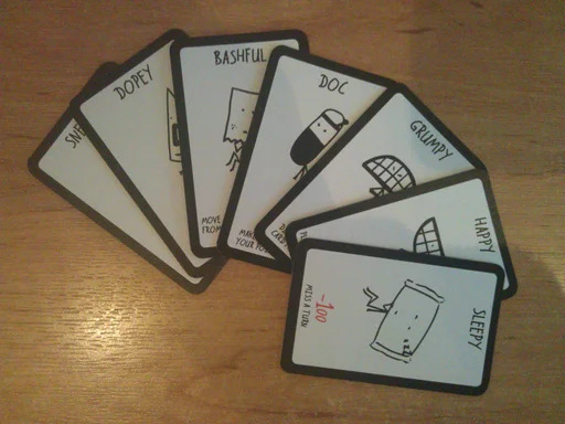 Board game, Sopio