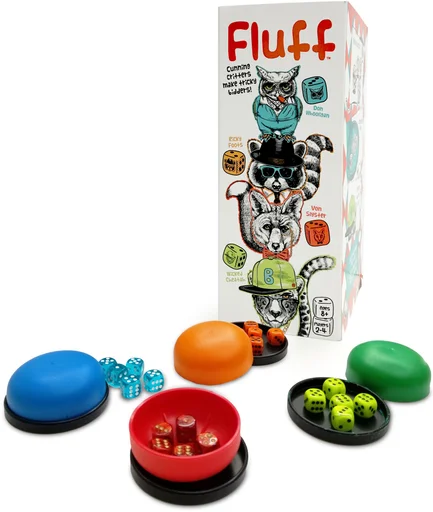 Board game, Fluff