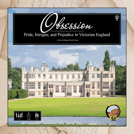 Board game, Obsession