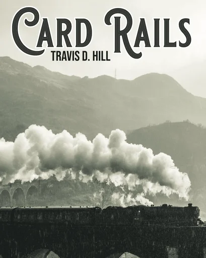Board game, Card Rails
