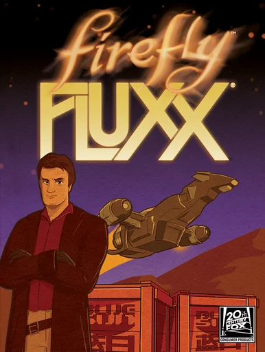 Board game, Firefly Fluxx