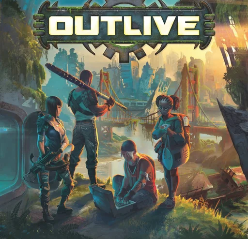 Board game, Outlive