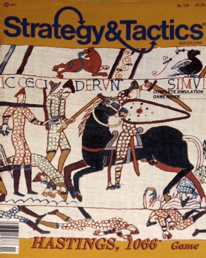 Board game, Hastings, 1066
