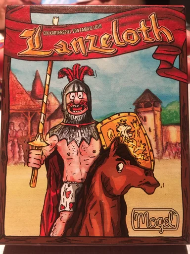 Board game, Lanzeloth