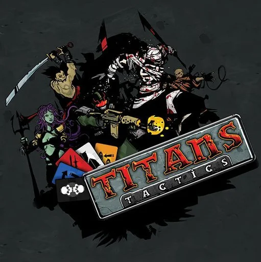 Board game, Titans Tactics