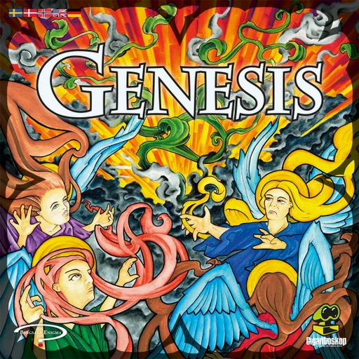 Board game, Genesis
