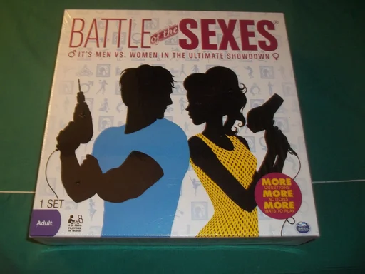 Board game, Battle of the Sexes