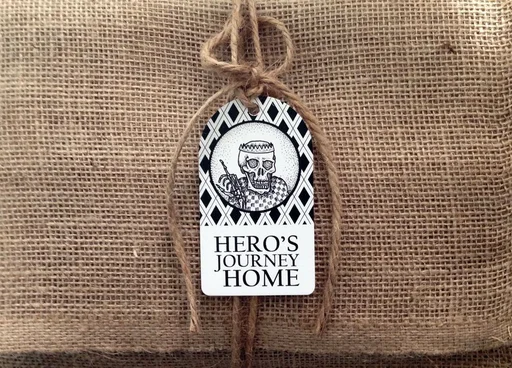 Board game, Hero's Journey Home