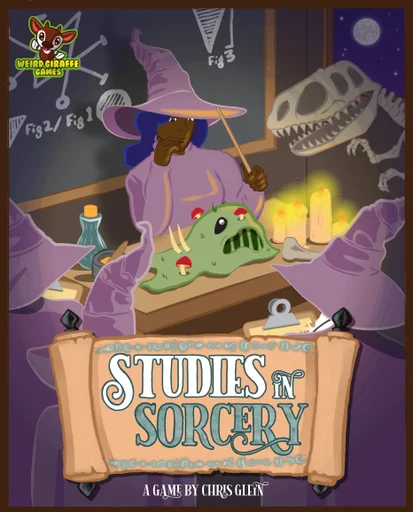 Board game, Studies in Sorcery