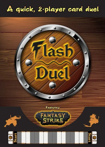 Board game, Flash Duel