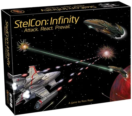 Board game, StelCon: Infinity
