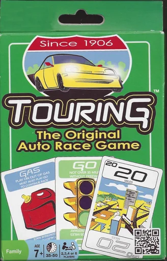 Board game, Touring