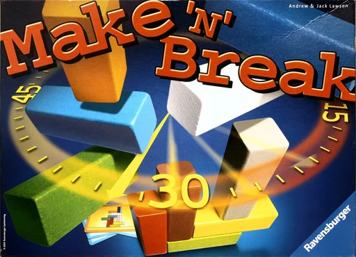 Board game, Make 'n' Break
