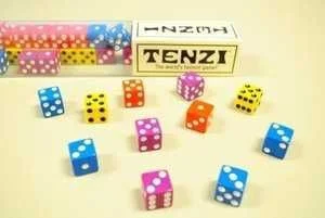 Board game, Tenzi