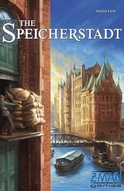 Board game, The Speicherstadt