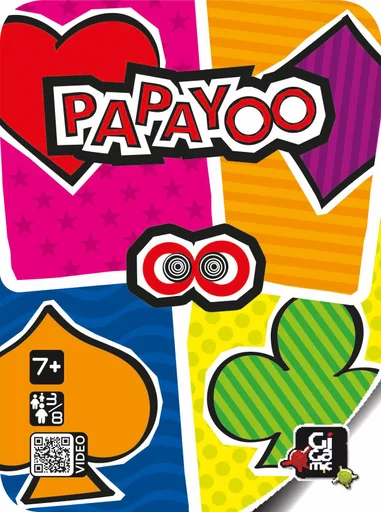 Board game, Papayoo