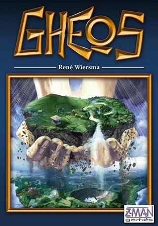 Board game, Gheos