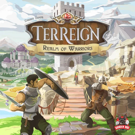 Board game, TerReign: Realm of Warriors