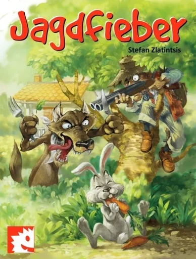 Board game, Jagdfieber