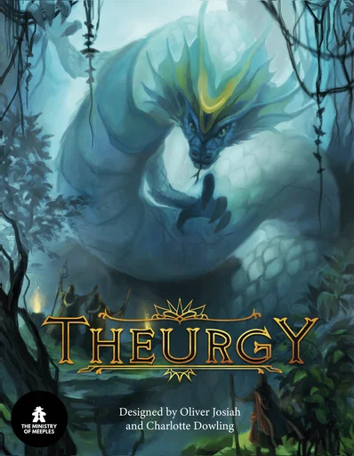Board game, Theurgy
