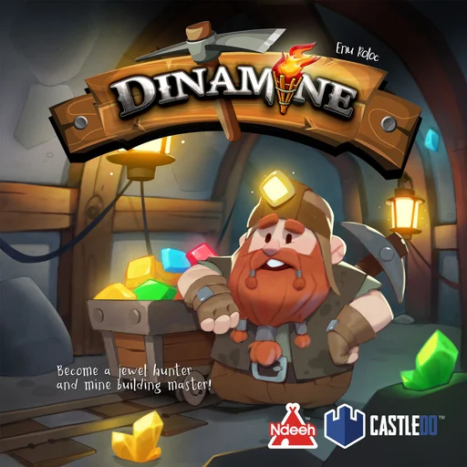 Board game, Dinamine