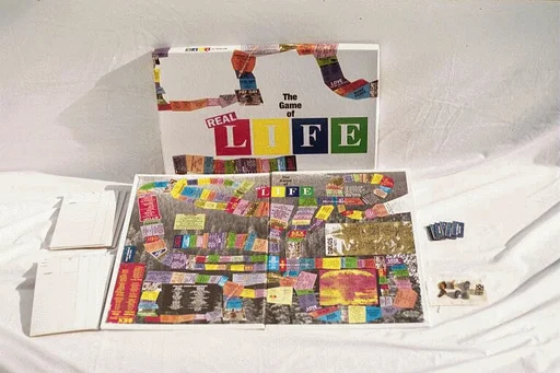 Board game, The Game of Real Life