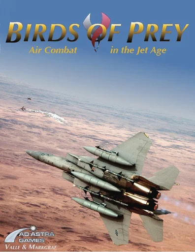 Birds of Prey: Air Combat in the Jet Age
