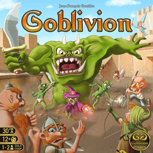 Board game, Goblivion