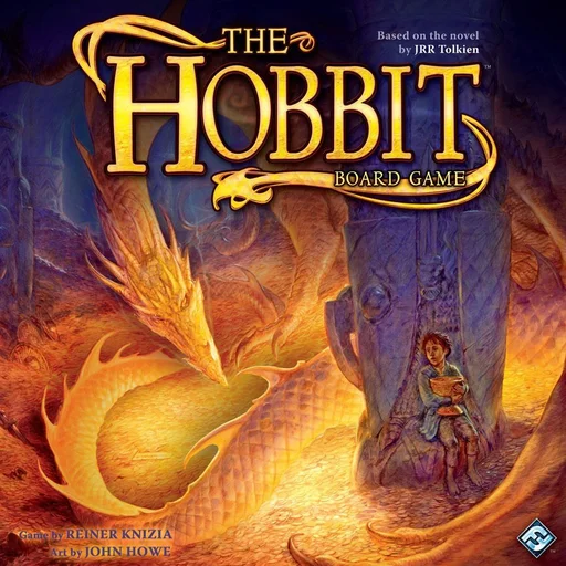 Board game, The Hobbit