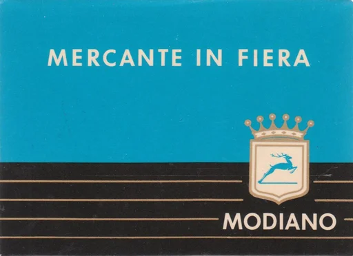 Board game, Mercante in Fiera
