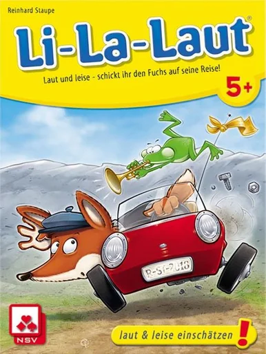 Li-La-Laut